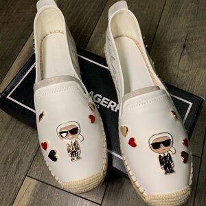 Karl Lagerfeld Shoes